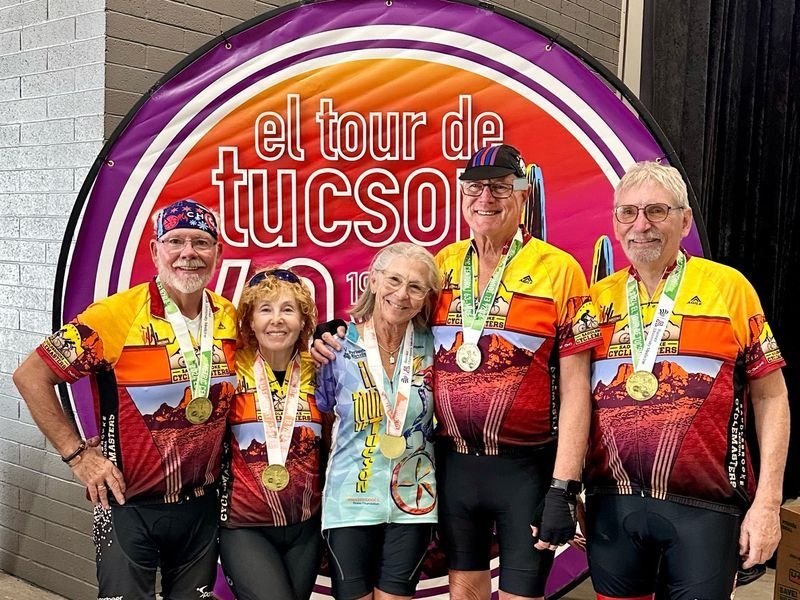Tour De Tucson 2024